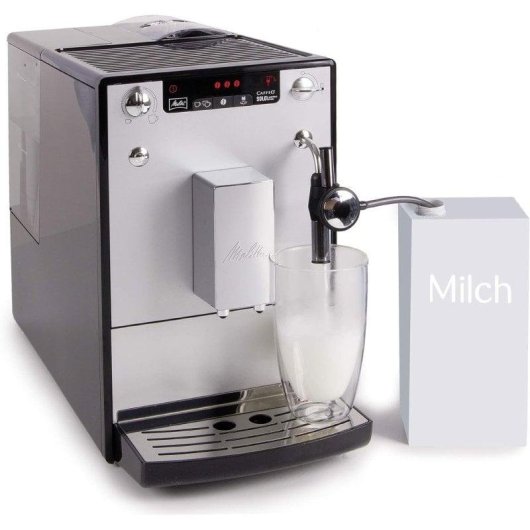 Cafetière expresso Melitta Caffeo Solo&Perfect Milk 15 Bars automatique