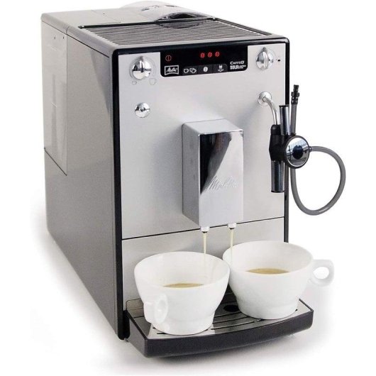 Cafetière expresso Melitta Caffeo Solo&Perfect Milk 15 Bars automatique
