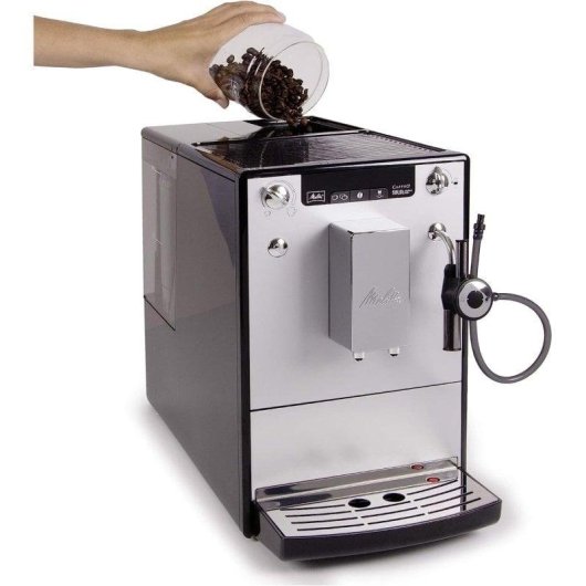 Cafetière expresso Melitta Caffeo Solo&Perfect Milk 15 Bars automatique