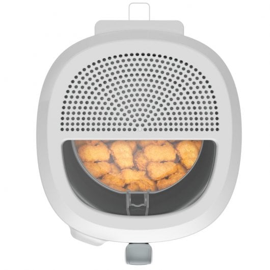 Moulinex Uno AF203 Freidora de Aceite 1.8L 1600W Blanca