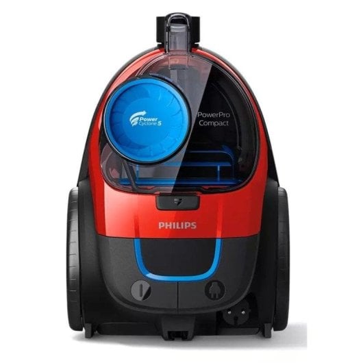 Beutelloser Staubsauger Philips PowerPro Compact FC9330/09 900W Allergikerfreundlich 1,5L