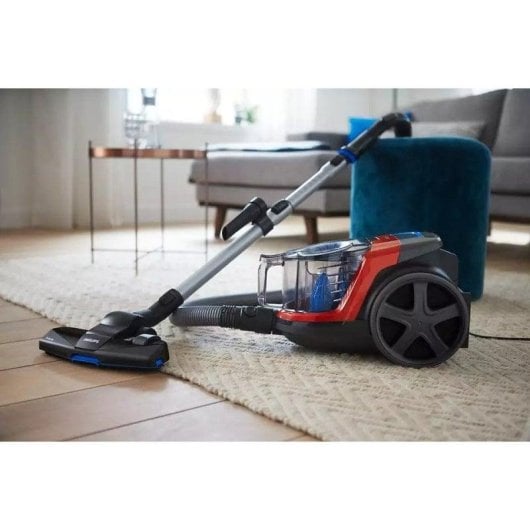 Beutelloser Staubsauger Philips PowerPro Compact FC9330/09 900W Allergikerfreundlich 1,5L