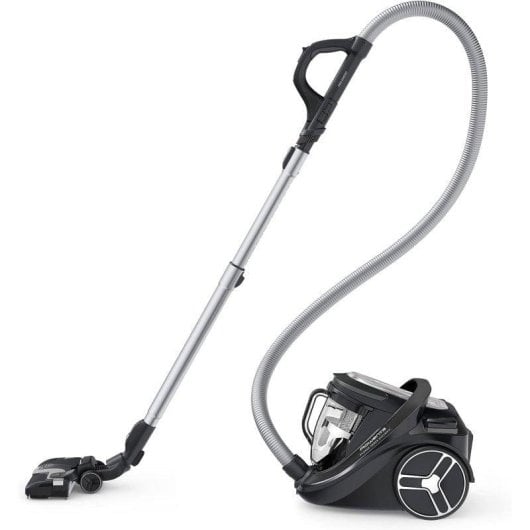 Rowenta Silence Force Cyclonic RO7935EA Aspiradora Silenciosa sin Bolsa 2.5L 500W Negra