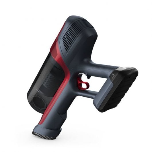 Rowenta X-Pert 6.60 RH6878WO Aspiradora Escoba Inalámbrica 0.55L 100W Roja/Gris