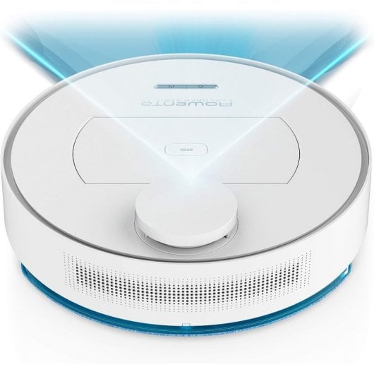 Rowenta Explorer 75 RR7687 Robot Aspirador Blanco