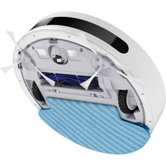 Rowenta Explorer 75 RR7687 Robot Aspirador Blanco