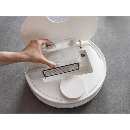 Rowenta Explorer 75 RR7687 Robot Aspirador Blanco