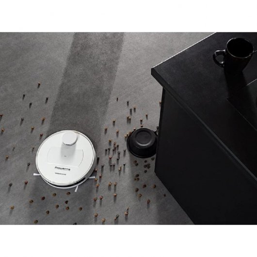 Rowenta Explorer 75 RR7687 Robot Aspirador Blanco