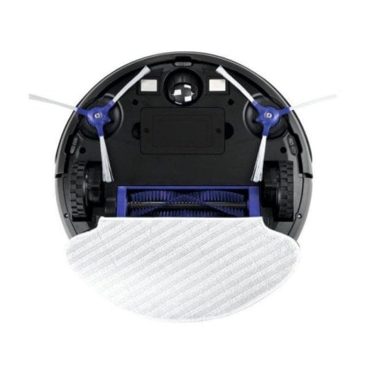 Aspirador Robô com Mopa Rowenta X-Plorer Serie 45 Navegação por Sensores Sução Potente WiFi