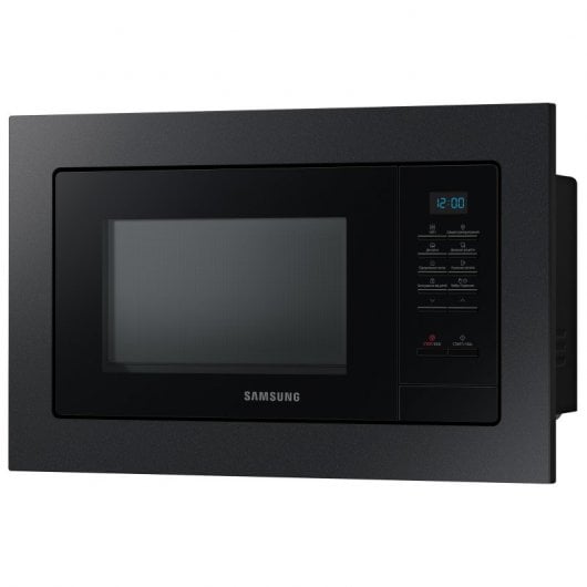 Samsung MS20A7013AB/EF Mikrowelle 20 l 850 W Schwarz