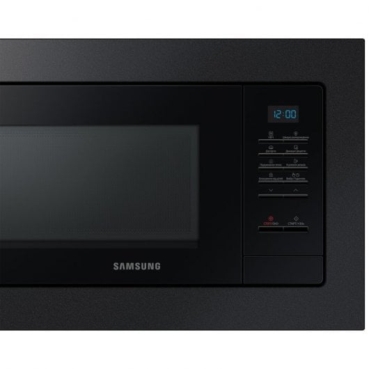 Samsung MS20A7013AB/EF Mikrowelle 20 l 850 W Schwarz