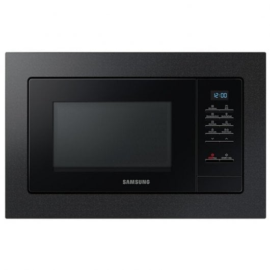 Samsung MG20A7013CB Microonde integrato con grill 20L 850W Nero