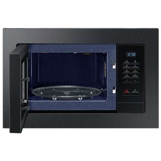 Samsung MG20A7013CB Micro-ondas Encastrável com Grill 20L 850W Preto