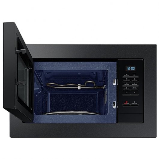 Samsung MG20A7013CB Micro-ondas Encastrável com Grill 20L 850W Preto