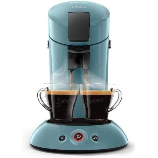 Máquina de café de cápsulas Philips Senseo Original HD6553/21 0,7 L 1 Bar Azul