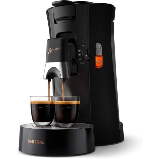 Senseo ® Select CSA240/61 Machine à café à dosettes