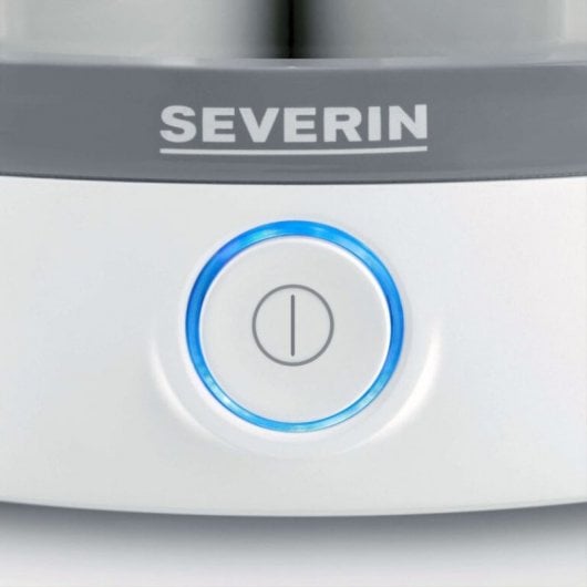 Severin JG 3518 Yogurtiera digitale 13 W Bianco
