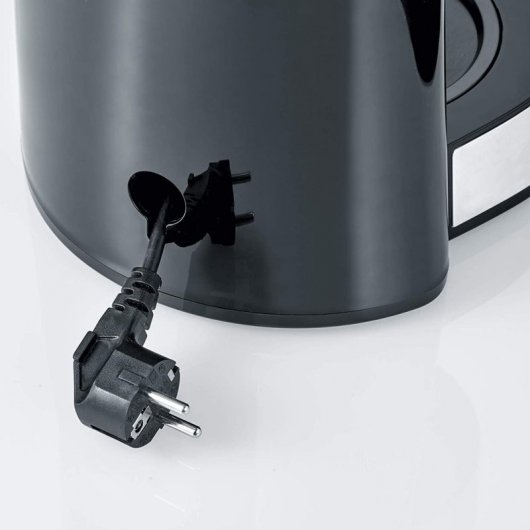 Cafetière électrique à filtre Severin KA 4845 1L