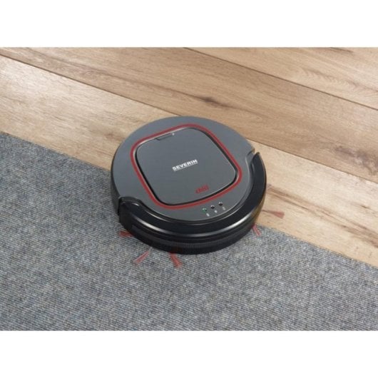 Aspirateurs Robots Severin Chill Navigation par capteurs Autonomie 90 min 7 cm de hauteur