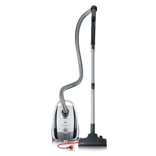 Aspirateur traîneau Severin BC 7035 750W Filtres HEPA 13 Sacs 2L