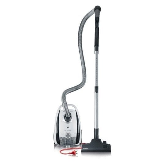 Aspirateur avec Sac Severin BC 7035 750W HEPA 13 Sols Délicats 2L
