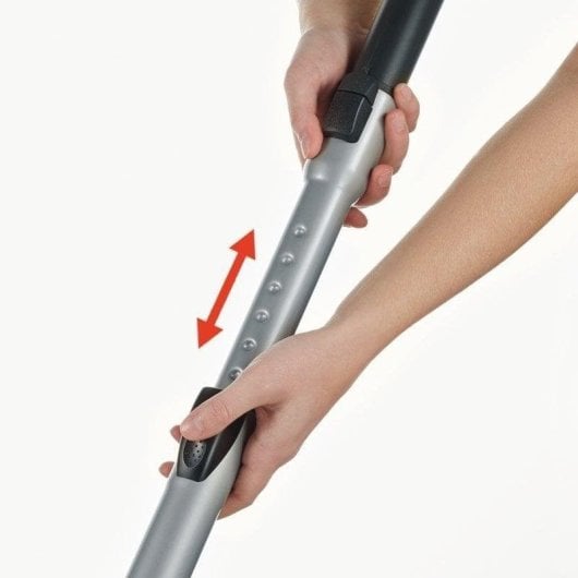 Aspirateur avec Sac Severin BC 7035 750W HEPA 13 Sols Délicats 2L