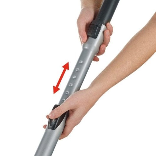 Aspirateur traîneau Severin BC 7035 750W Filtres HEPA 13 Sacs 2L