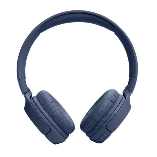 Auriculares JBL Tune 520BT sans fil Bluetooth pour appels et musique pliables bleu