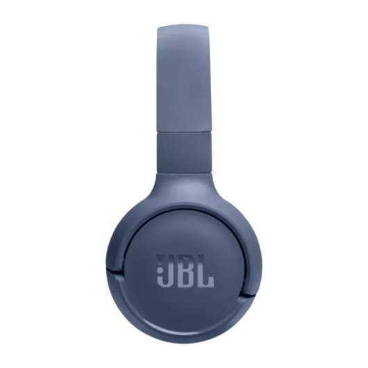 Auriculares JBL Tune 520BT sans fil Bluetooth pour appels et musique pliables bleu