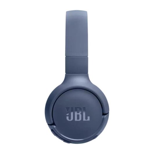 Auriculares JBL Tune 520BT sans fil Bluetooth pour appels et musique pliables bleu