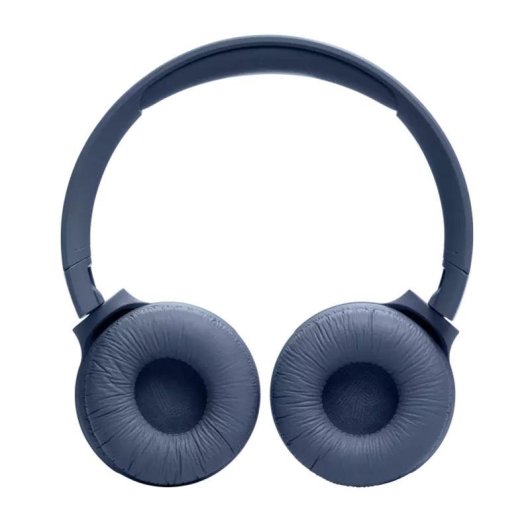 Auriculares JBL Tune 520BT sans fil Bluetooth pour appels et musique pliables bleu