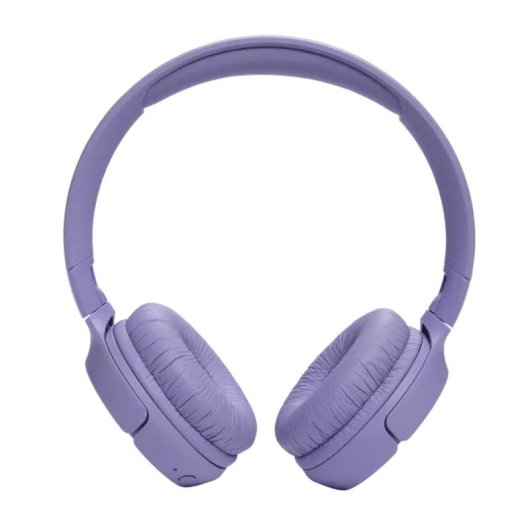 Casque sans fil pliable violet JBL Tune 520BT