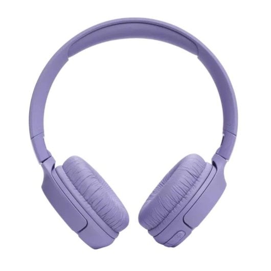 Casque sans fil pliable violet JBL Tune 520BT