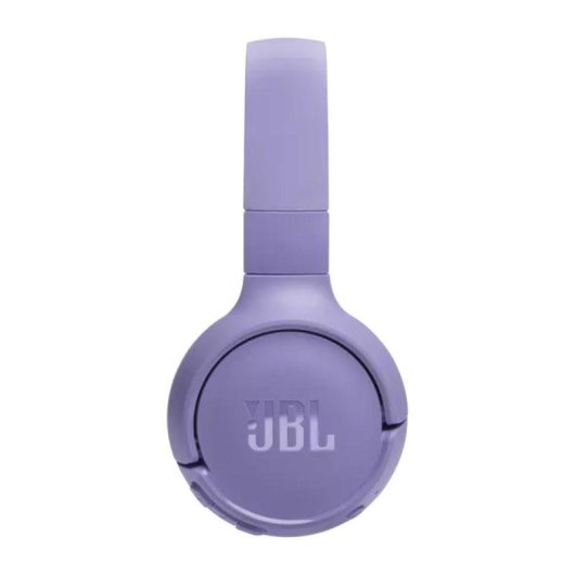 Casque sans fil pliable violet JBL Tune 520BT