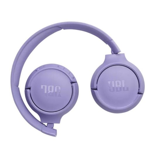 Casque sans fil pliable violet JBL Tune 520BT