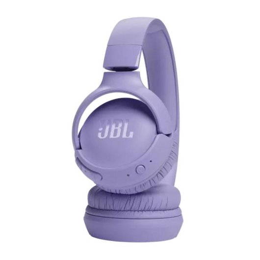 Casque sans fil pliable violet JBL Tune 520BT