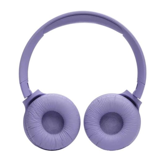 Casque sans fil pliable violet JBL Tune 520BT