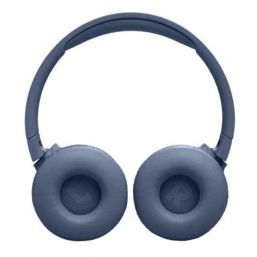 Cuffie wireless JBL Tune 670NC con cancellazione adattiva del rumore Blu