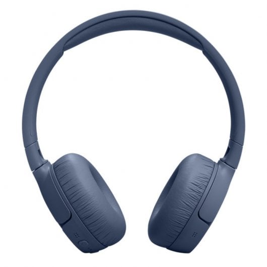 Cuffie wireless JBL Tune 670NC con cancellazione adattiva del rumore Blu