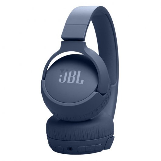 Cuffie wireless JBL Tune 670NC con cancellazione adattiva del rumore Blu