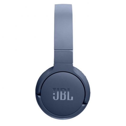 Cuffie wireless JBL Tune 670NC con cancellazione adattiva del rumore Blu