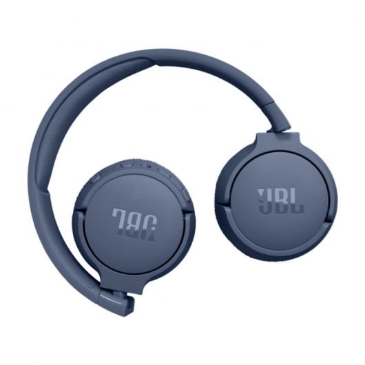 Cuffie wireless JBL Tune 670NC con cancellazione adattiva del rumore Blu