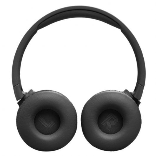 Casque sans fil JBL Tune 670NC avec suppression adaptative du bruit noir