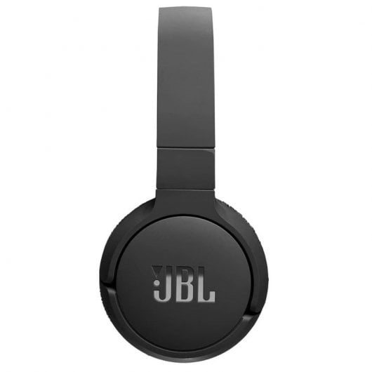 Casque sans fil JBL Tune 670NC avec suppression adaptative du bruit noir