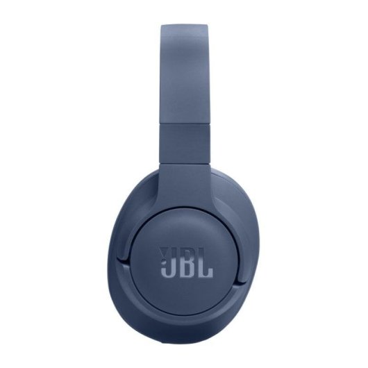 Auriculaires JBL Tune 720BT sans fil Bluetooth, pliables, micro, bleu
