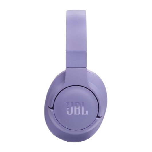 Auriculaires JBL Tune 720BT sans fil Bluetooth, micro intégré, pliables, violet