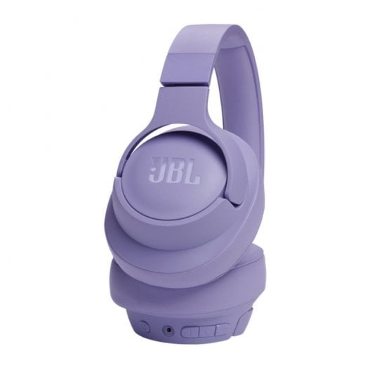 JBL Tune 720BT Auriculares Inalámbricos Bluetooth Plegables Púrpuras