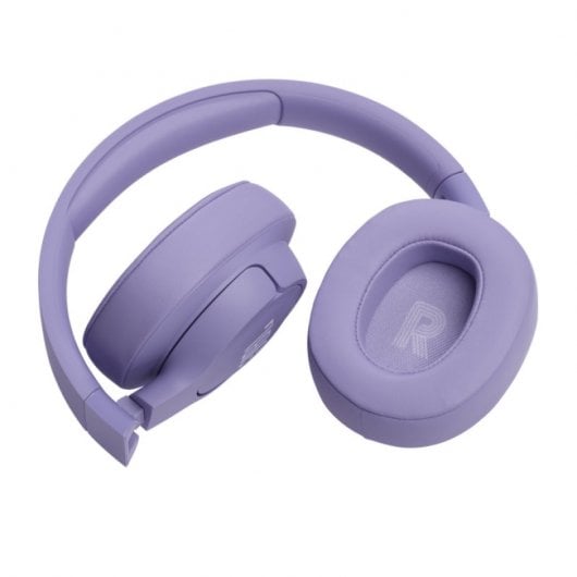 JBL Tune 720BT Auriculares Inalámbricos Bluetooth Plegables Púrpuras