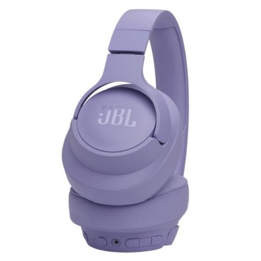 Cuffie wireless JBL Tune 770NC con cancellazione adattiva del rumore viola