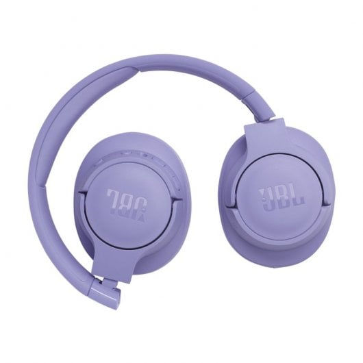 Cuffie wireless JBL Tune 770NC con cancellazione adattiva del rumore viola